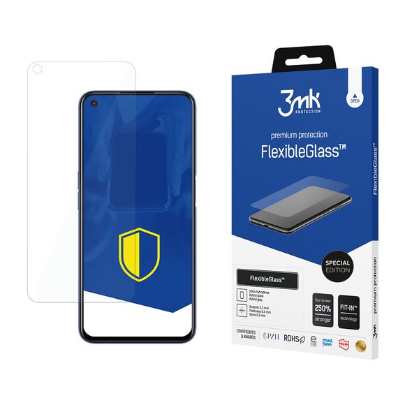 Oppo A72 - 3mk FlexibleGlass™ Special Edition | Techbox