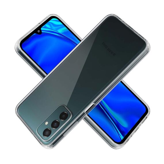 3mk Clear Case for Samsung Galaxy M23 5G - transparent - Uncategorized Cases (2) - Cases - Techbox