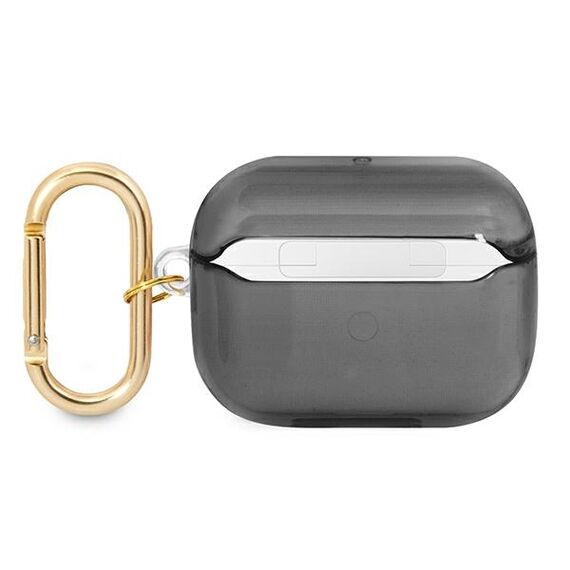 Guess GUAPHHTSK AirPods Pro cover black/black Strap Collection | Techbox