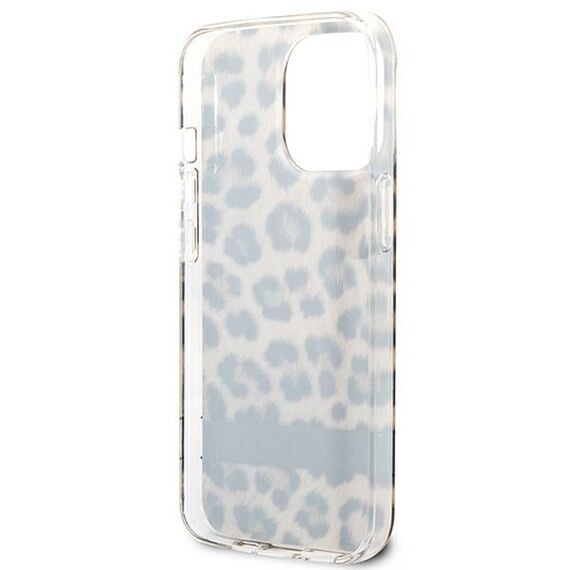 Guess GUHCP13LHSLEOW iPhone 13 Pro / 13 6.1" brown/brown hardcase Leopard | Techbox