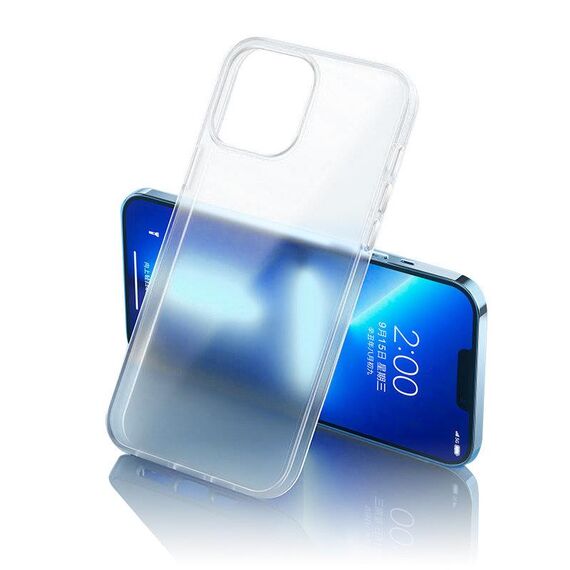 Kingxbar Elegant Series case iPhone 13 Pro case back cover transparent | Techbox