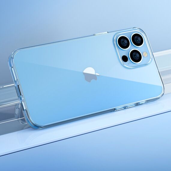 Kingxbar Elegant Series case iPhone 13 Pro Max case back cover transparent | Techbox