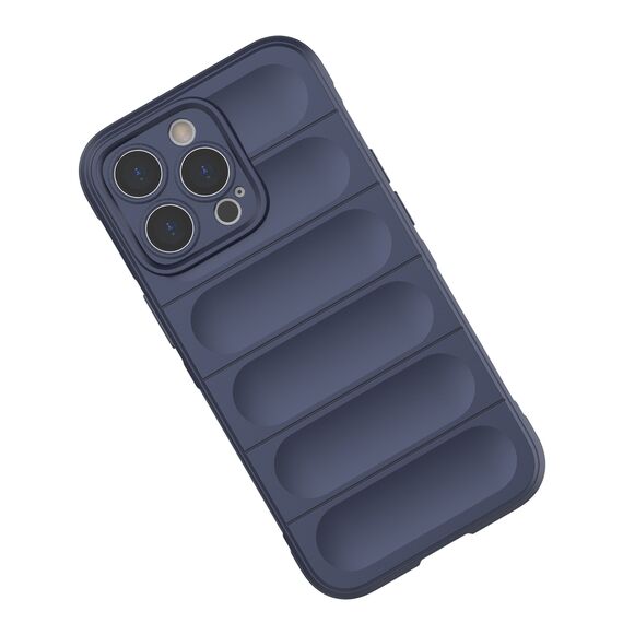 Magic Shield Case for iPhone 13 Pro flexible armored cover red | Techbox