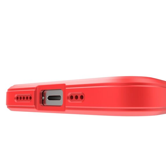 Magic Shield Case case for iPhone 13 Pro Max flexible armored cover red - Apple Cases - Cases - Techbox
