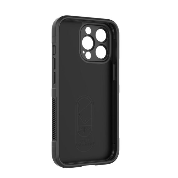 Magic Shield Case case for iPhone 13 Pro Max flexible armored cover red - Apple Cases - Cases - Techbox