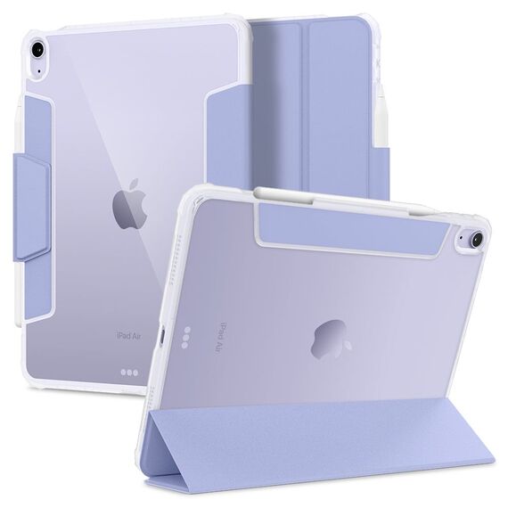 Spigen ULTRA HYBRID PRO IPAD AIR 4 2020/5 2022 LAVENDER - Tablet Accessories - Tablet PC & Accessories - Techbox