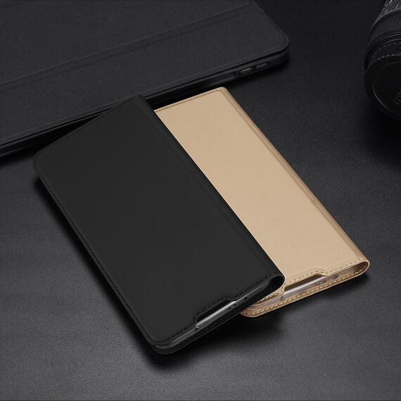 Dux Ducis Skin Pro Holster Cover Flip Cover for Xiaomi Poco F4 5G pink | Techbox