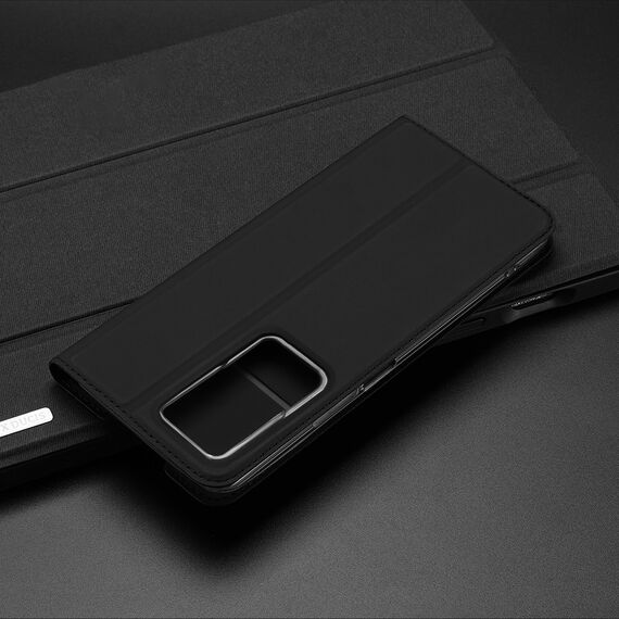 Dux Ducis Skin Pro Holster Cover Flip Cover for Xiaomi Poco F4 5G pink | Techbox
