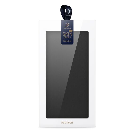 Dux Ducis Skin Pro Holster Flip Cover for iPhone 14 Plus black | Techbox