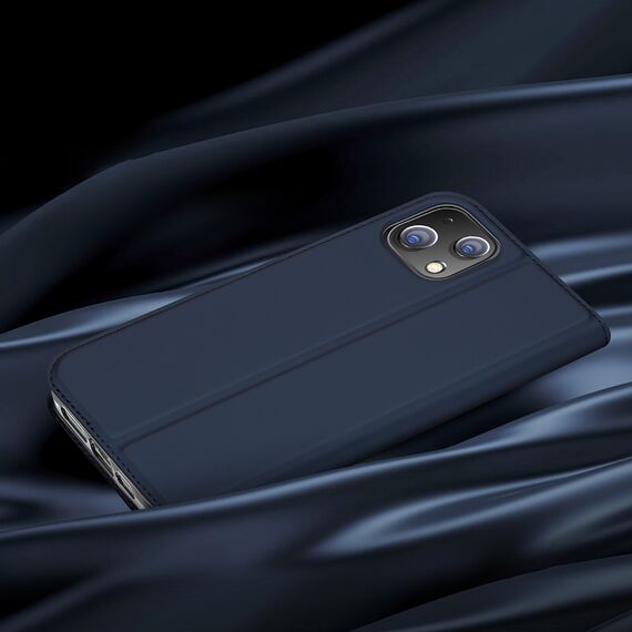 Dux Ducis Skin Pro Holster Flip Cover for iPhone 14 Plus gold | Techbox