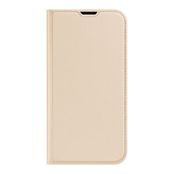 Dux Ducis Skin Pro Holster Flip Cover for iPhone 14 Pro Max gold | Techbox