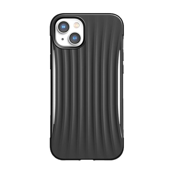 Raptic X-Doria Clutch Case iPhone 14 back cover black - Apple Cases - Cases - Techbox
