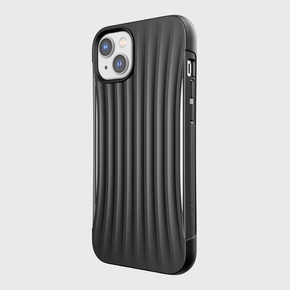 Raptic X-Doria Clutch Case iPhone 14 Plus back cover black - Apple Cases - Cases - Techbox