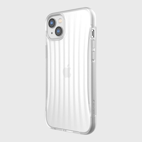 Raptic X-Doria Clutch Case iPhone 14 Plus back cover transparent - Apple Cases - Cases - Techbox