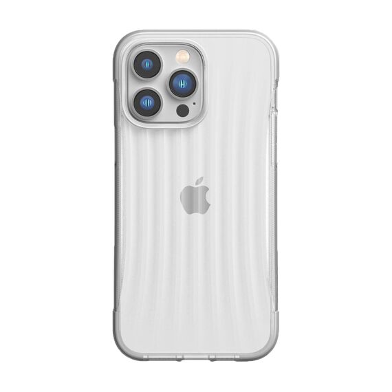 Raptic X-Doria Clutch Case iPhone 14 Pro back cover transparent | Techbox