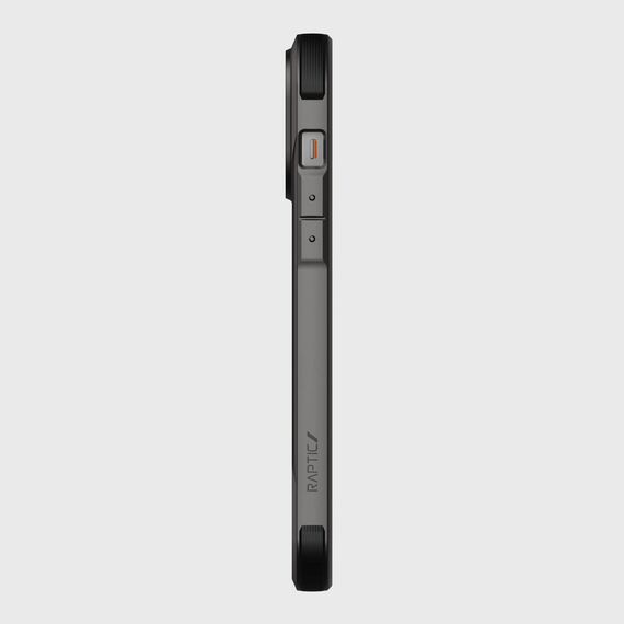 Raptic X-Doria Fort Case iPhone 14 Pro Max with MagSafe armored cover black | Techbox