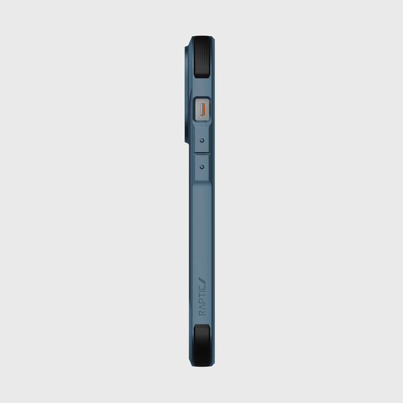Raptic X-Doria Fort Case iPhone 14 Pro with MagSafe armored blue cover | Techbox