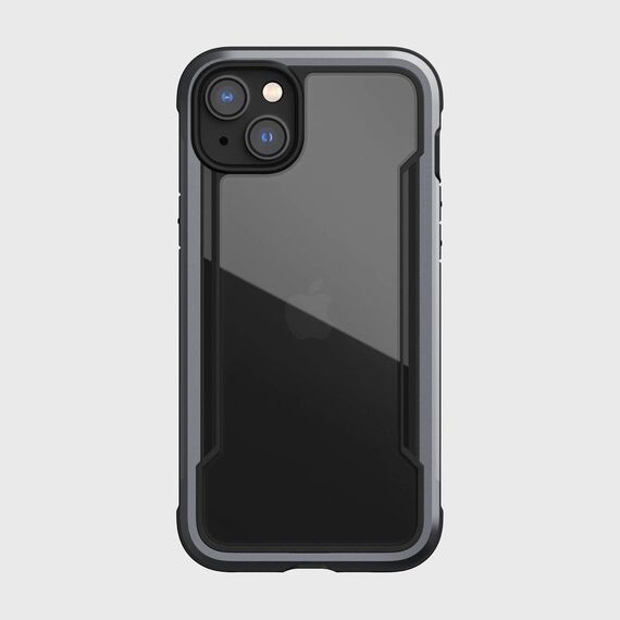 Raptic X-Doria Shield Case iPhone 14 armored cover black | Techbox