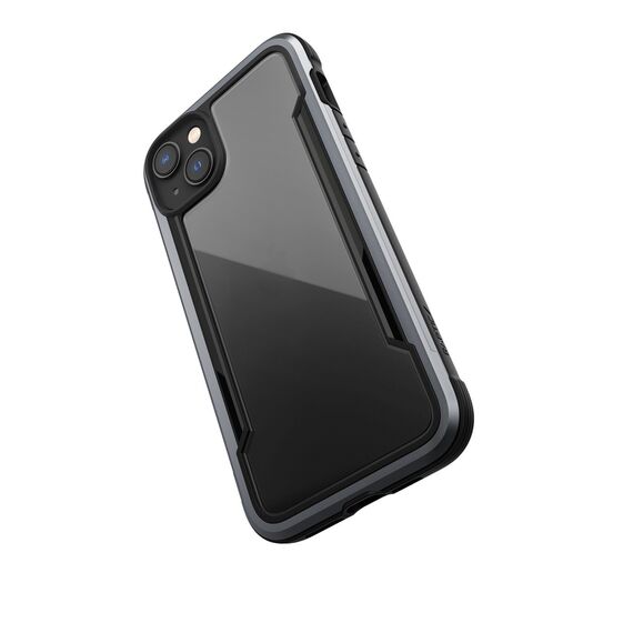 Raptic X-Doria Shield Case iPhone 14 armored cover black | Techbox