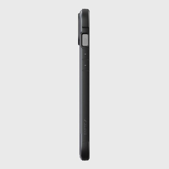 Raptic X-Doria Shield Case iPhone 14 armored cover black | Techbox