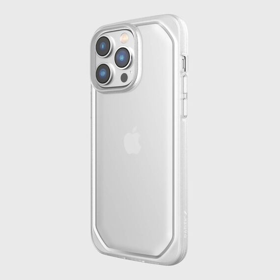 Raptic X-Doria Slim Case iPhone 14 Pro Max back cover transparent - Apple Cases - Cases - Techbox