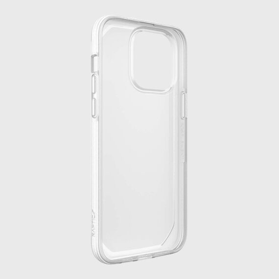 Raptic X-Doria Slim Case iPhone 14 Pro Max back cover transparent - Apple Cases - Cases - Techbox