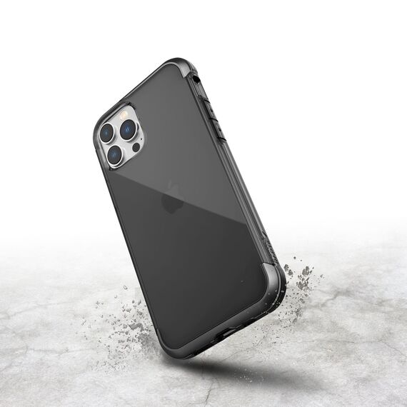 Raptic X-Doria Air Case iPhone 14 Pro armored cover gray | Techbox