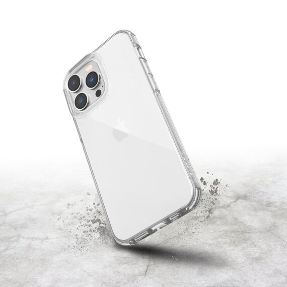 Raptic X-Doria Clear Case iPhone 14 Pro armored clear cover - Apple Cases - Cases - Techbox