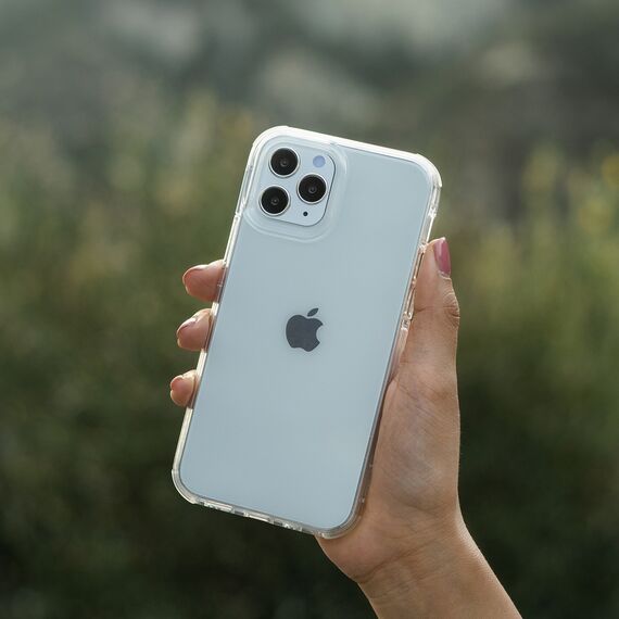 Raptic X-Doria Clearvue Case iPhone 14 Plus back cover clear - Apple Cases - Cases - Techbox