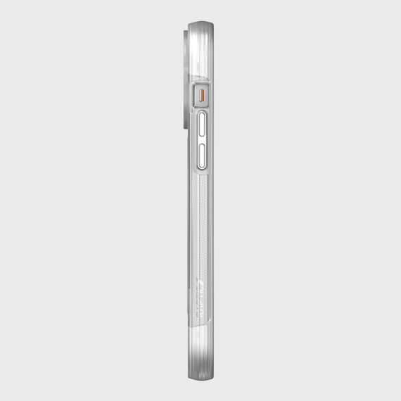 Raptic X-Doria Clutch Case iPhone 14 Pro Max with MagSafe back cover transparent | Techbox