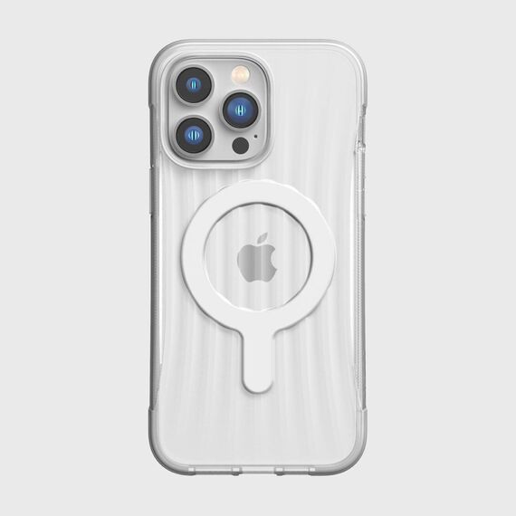 Raptic X-Doria Clutch Case iPhone 14 Pro Max with MagSafe back cover transparent | Techbox