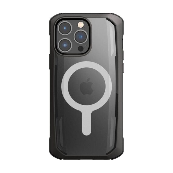 Raptic X-Doria Secure Case for iPhone 14 Pro with MagSafe armored cover black | Techbox
