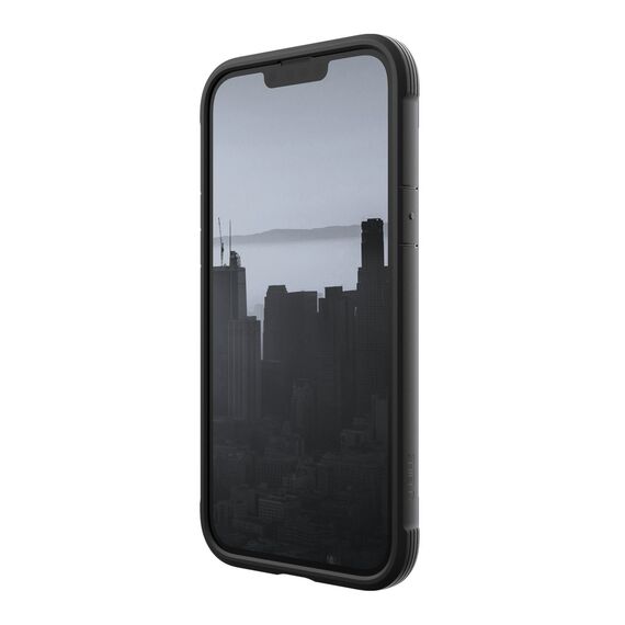 Raptic X-Doria Shield Case iPhone 14 Plus armored cover black | Techbox