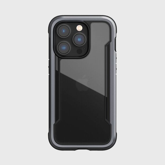 Raptic X-Doria Shield Case iPhone 14 Pro armored cover black | Techbox