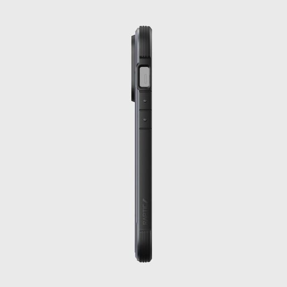 Raptic X-Doria Shield Case iPhone 14 Pro armored cover black | Techbox