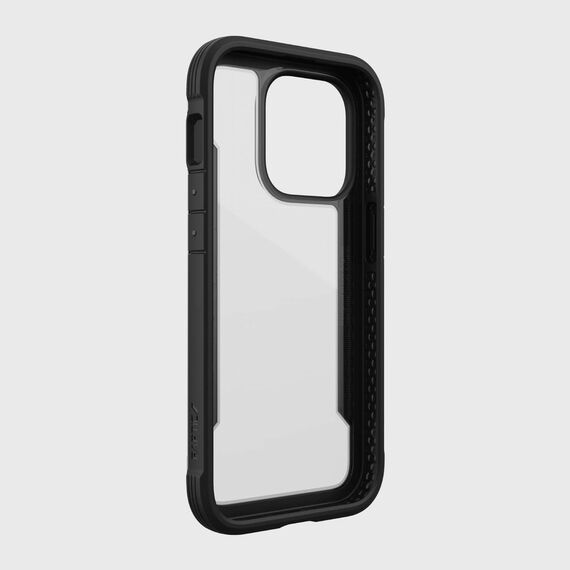 Raptic X-Doria Shield Case iPhone 14 Pro armored cover black | Techbox