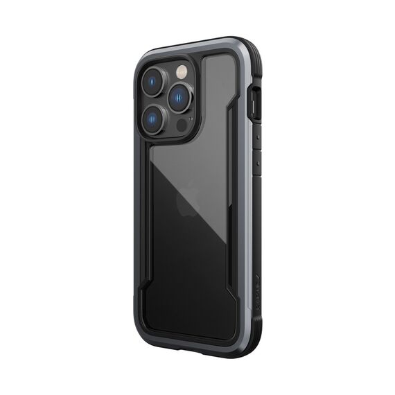 Raptic X-Doria Shield Case iPhone 14 Pro armored cover black | Techbox