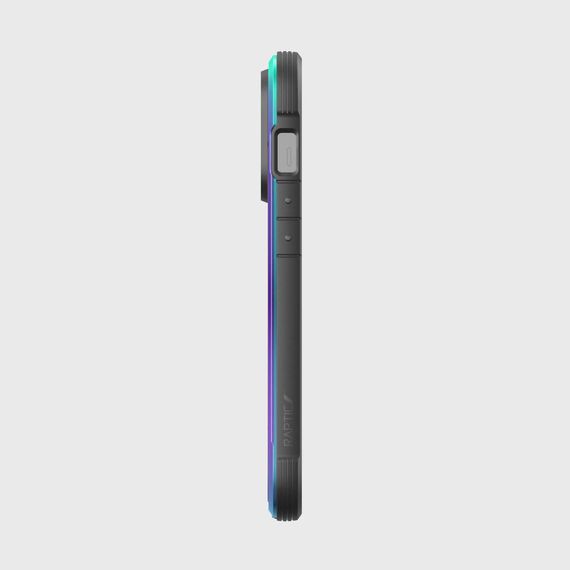 Raptic X-Doria Shield Case iPhone 14 Pro armored opal cover - Apple Cases - Cases - Techbox