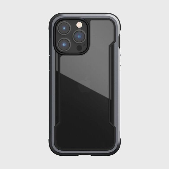 Raptic X-Doria Shield Case iPhone 14 Pro Max armored cover black | Techbox
