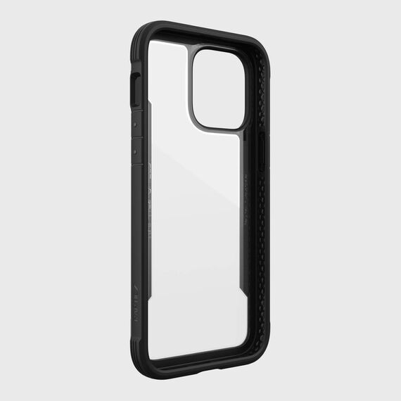 Raptic X-Doria Shield Case iPhone 14 Pro Max armored cover black | Techbox