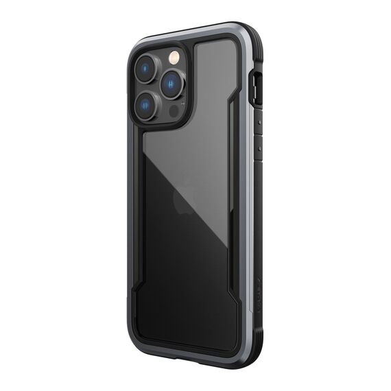 Raptic X-Doria Shield Case iPhone 14 Pro Max armored cover black | Techbox