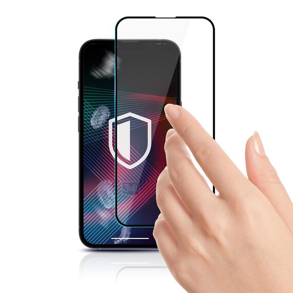 Tempered glass for iPhone 14 Pro 9H from the 3mk HardGlass Lite series | Techbox
