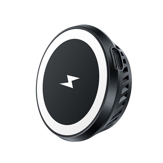 Acefast wireless induction charger with dark gray (E2) cooling system - Wireless Chargers - Smartphone Chargers - Techbox