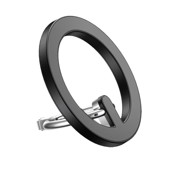 Joyroom kit multifunctional magnetic car holder ring phone support black (JR-ZS294) - Smartphone Holders - Smartphones - Techbox