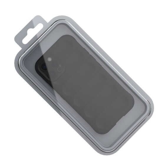 Magic Shield Case case for iPhone 14 Plus flexible armored cover black | Techbox