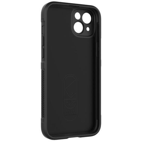Magic Shield Case case for iPhone 14 Plus flexible armored cover black | Techbox