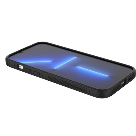 Magic Shield Case case for iPhone 14 Plus flexible armored cover black | Techbox
