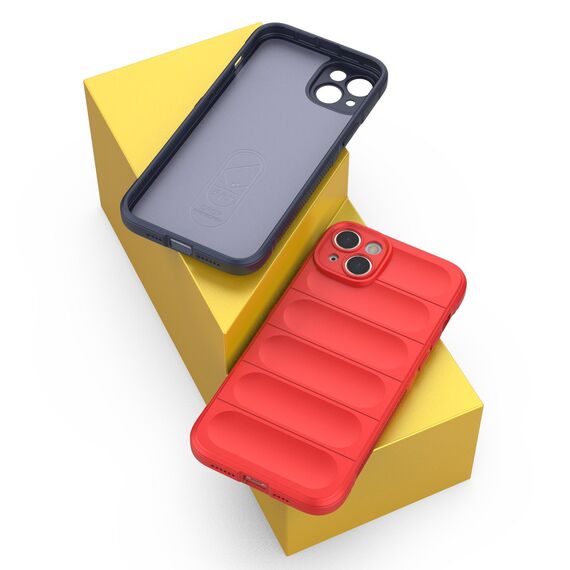 Magic Shield Case case for iPhone 14 Plus flexible armored cover black | Techbox