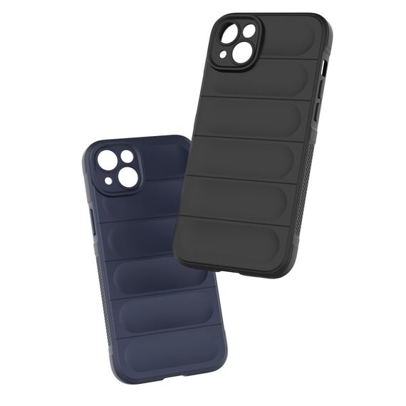 Magic Shield Case case for iPhone 14 Plus flexible armored cover black | Techbox