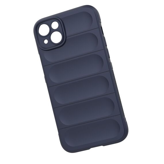 Magic Shield Case case for iPhone 14 Plus flexible armored cover black | Techbox